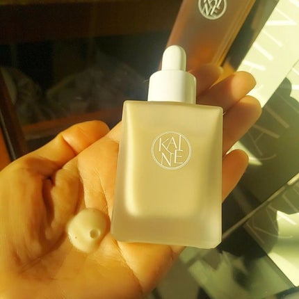 ローズマリーリリーフジェルクレンザー/KAINE/その他洗顔料を使ったクチコミ(4枚目)