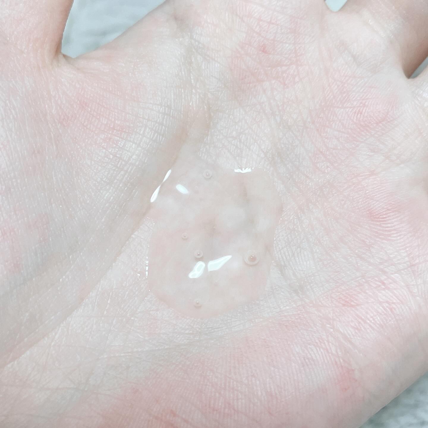 エーキュアスピキュールクリーム/obsero/フェイスクリームを使ったクチコミ（3枚目）