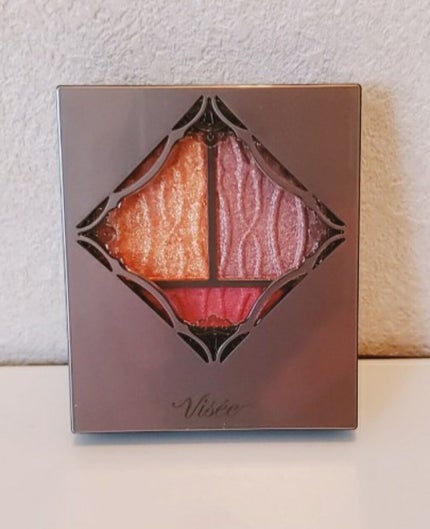 プリズムヴィーナス アイズ/Visée/アイシャドウパレットを使ったクチコミ(3枚目)