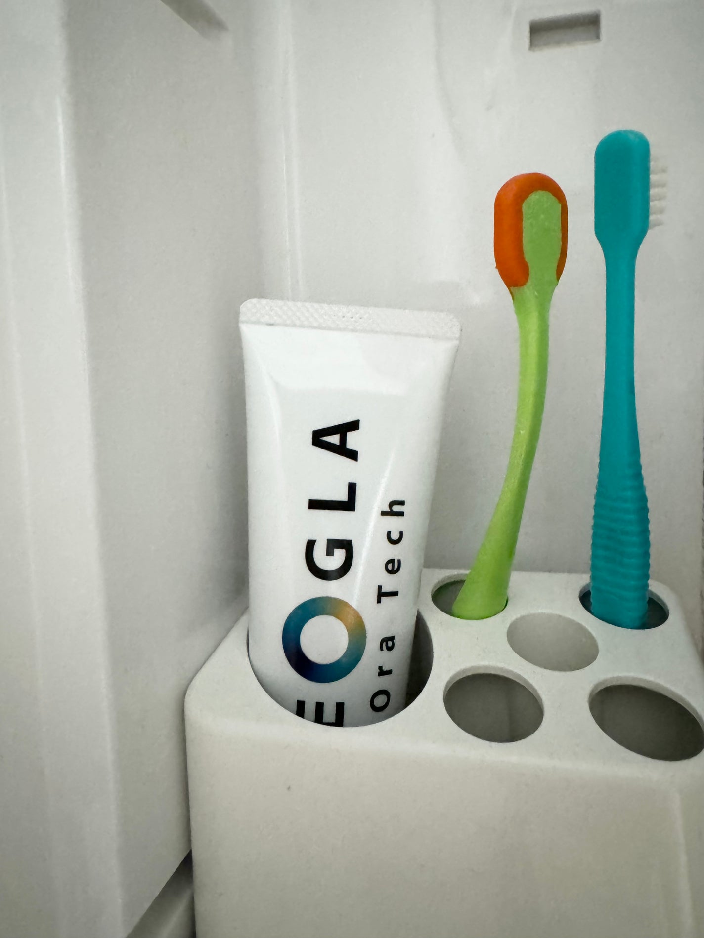 デオグラオーラテック オリジナル/DEOGLA/歯磨き粉を使ったクチコミ(5枚目)