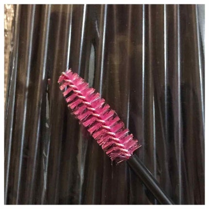 使い捨てスクリューブラシ/その他化粧小物を使ったクチコミ(2枚目)