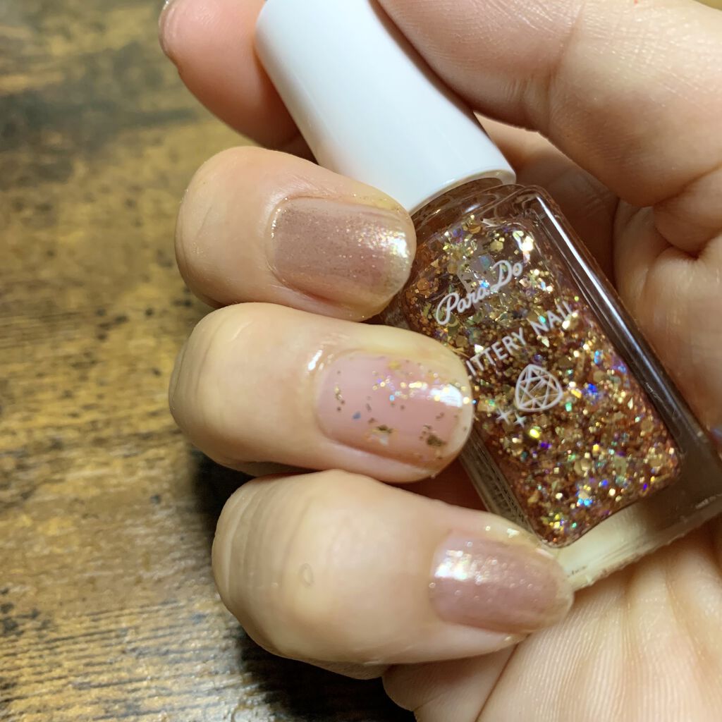 ナチュラルネイルカラーN/デュカート/マニキュアを使ったクチコミ（2枚目）