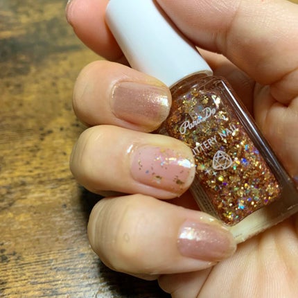 ナチュラルネイルカラーN/デュカート/マニキュアを使ったクチコミ(2枚目)