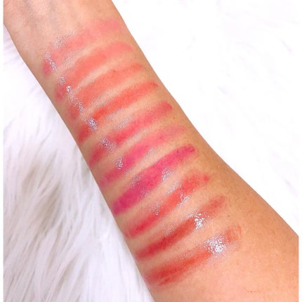 フルーティーリップジャム/dasique/リップバームを使ったクチコミ(3枚目)