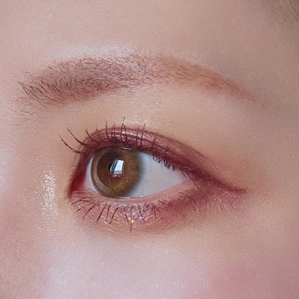 クイックラッシュカーラー/キャンメイク/マスカラ下地を使ったクチコミ(3枚目)