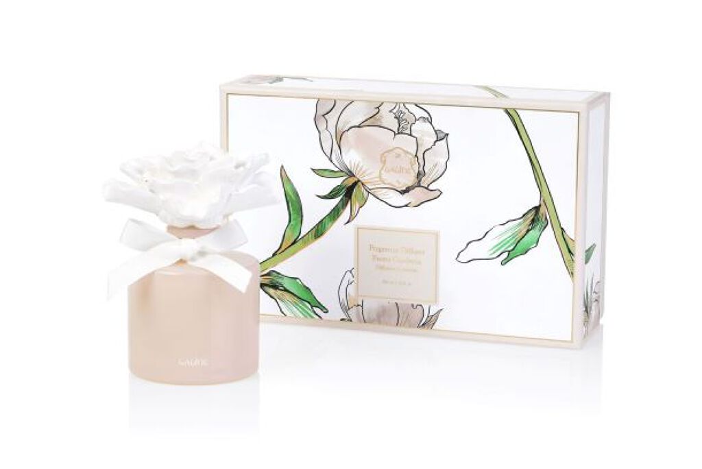 ピオニーガーデニア ディフューザー Laline