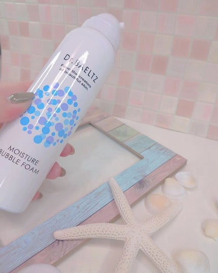 モイスチュア バブル フォーム/ドクターベルツ/洗顔フォームを使ったクチコミ(2枚目)