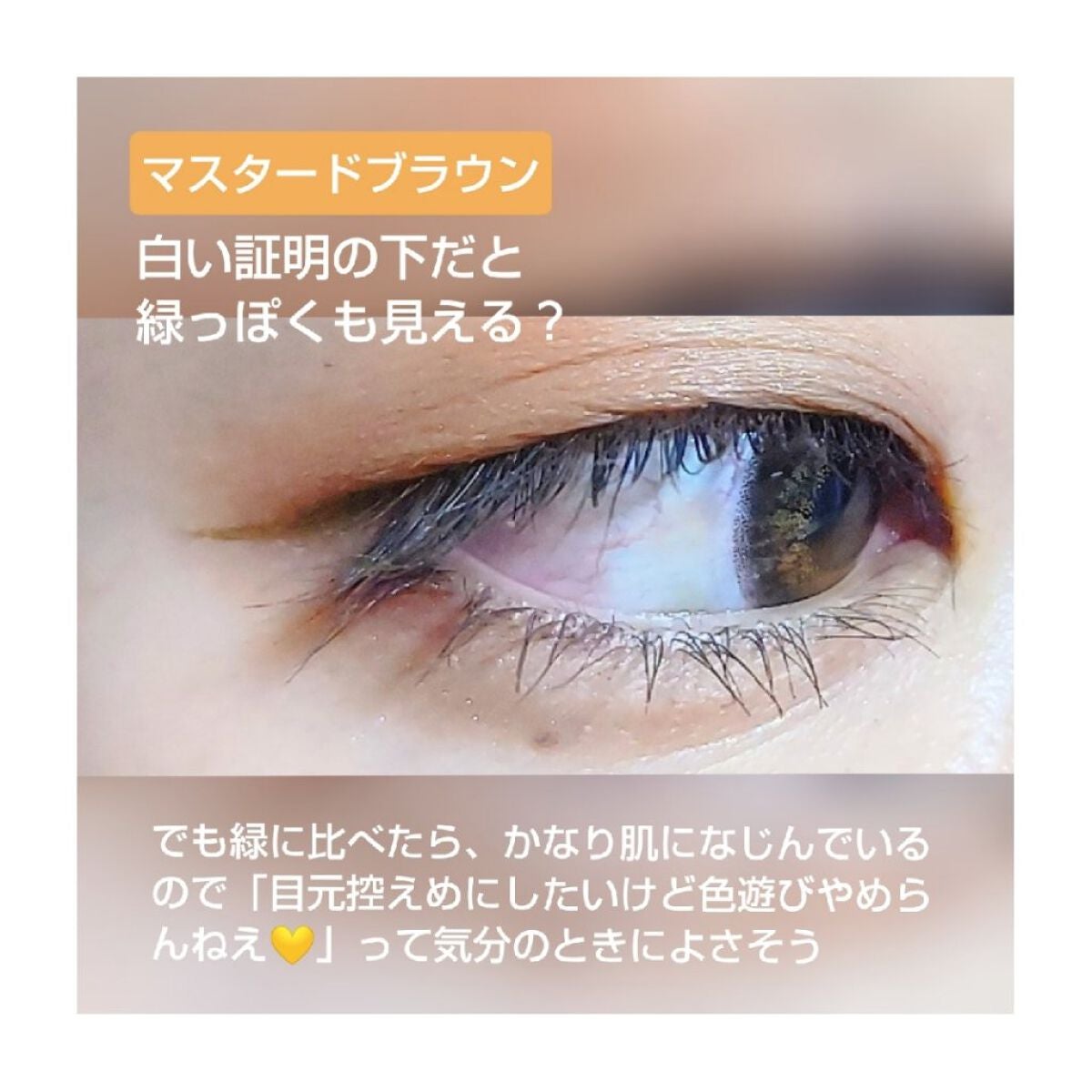 シルキーリキッドアイライナーWP/D-UP/リキッドアイライナーを使ったクチコミ(3枚目)