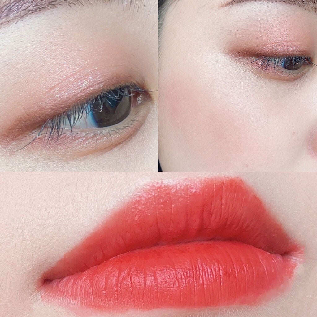 クリームチーク/キャンメイク/ジェル・クリームチークを使ったクチコミ(4枚目)