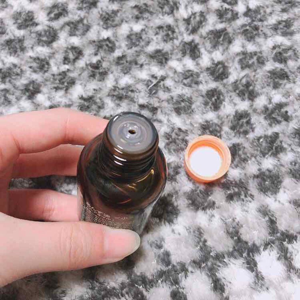 柳屋 あんず油/柳屋あんず油/ヘアオイルを使ったクチコミ(3枚目)