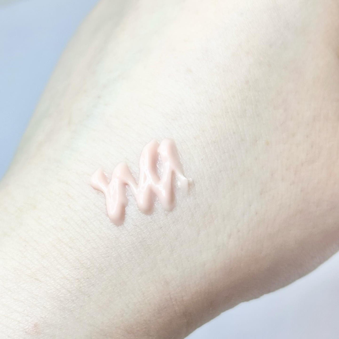 デリケートシルクベールアートプライマー/TFIT/化粧下地を使ったクチコミ(3枚目)