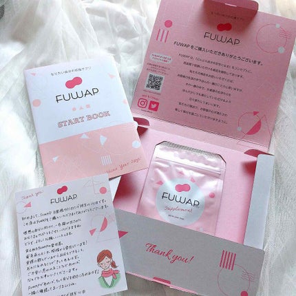 FUWAP/FUWAP/美容サプリメントを使ったクチコミ(3枚目)