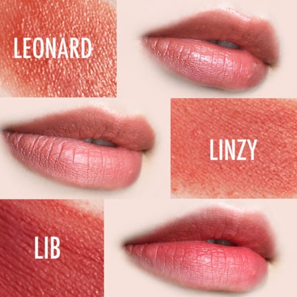 スムースマットリップスティック/Laka/口紅を使ったクチコミ(4枚目)