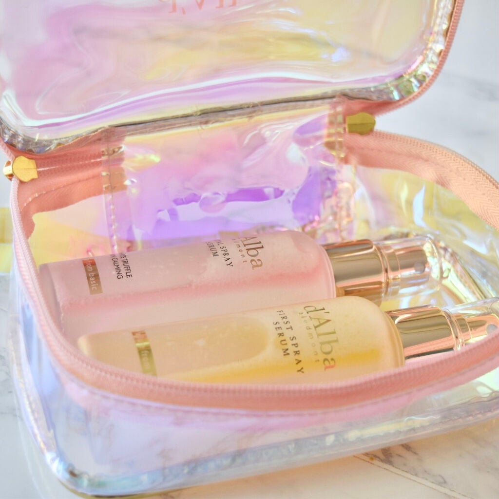 ダルバ ホワイトトリュフファーストスプレーセラム/ダルバ/ミスト状化粧水を使ったクチコミ(6枚目)