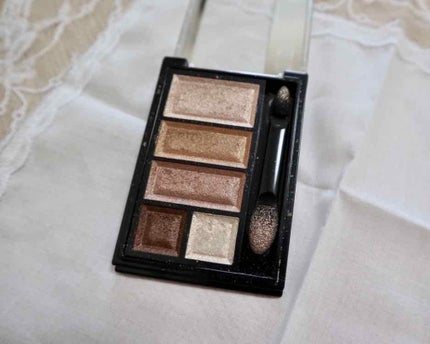 ショコラスウィート アイズ/リンメル ロンドン/アイシャドウパレットを使ったクチコミ(2枚目)