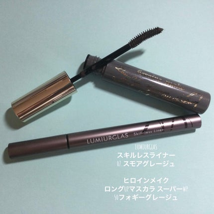 エテュセ アイエディション(ブロウマスカラ)/ettusais/眉マスカラを使ったクチコミ(6枚目)