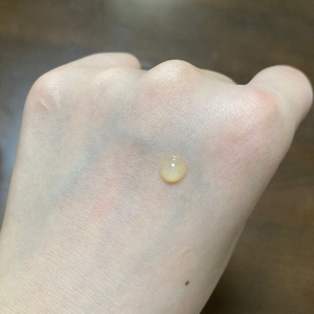 月光ゆずCセラム/HANYUL(ハンユル)/美容液を使ったクチコミ(2枚目)