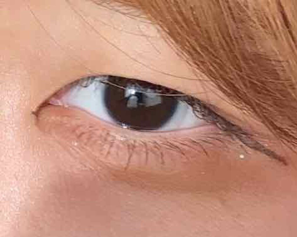 カラーマスカラ/sopo/マスカラを使ったクチコミ(5枚目)