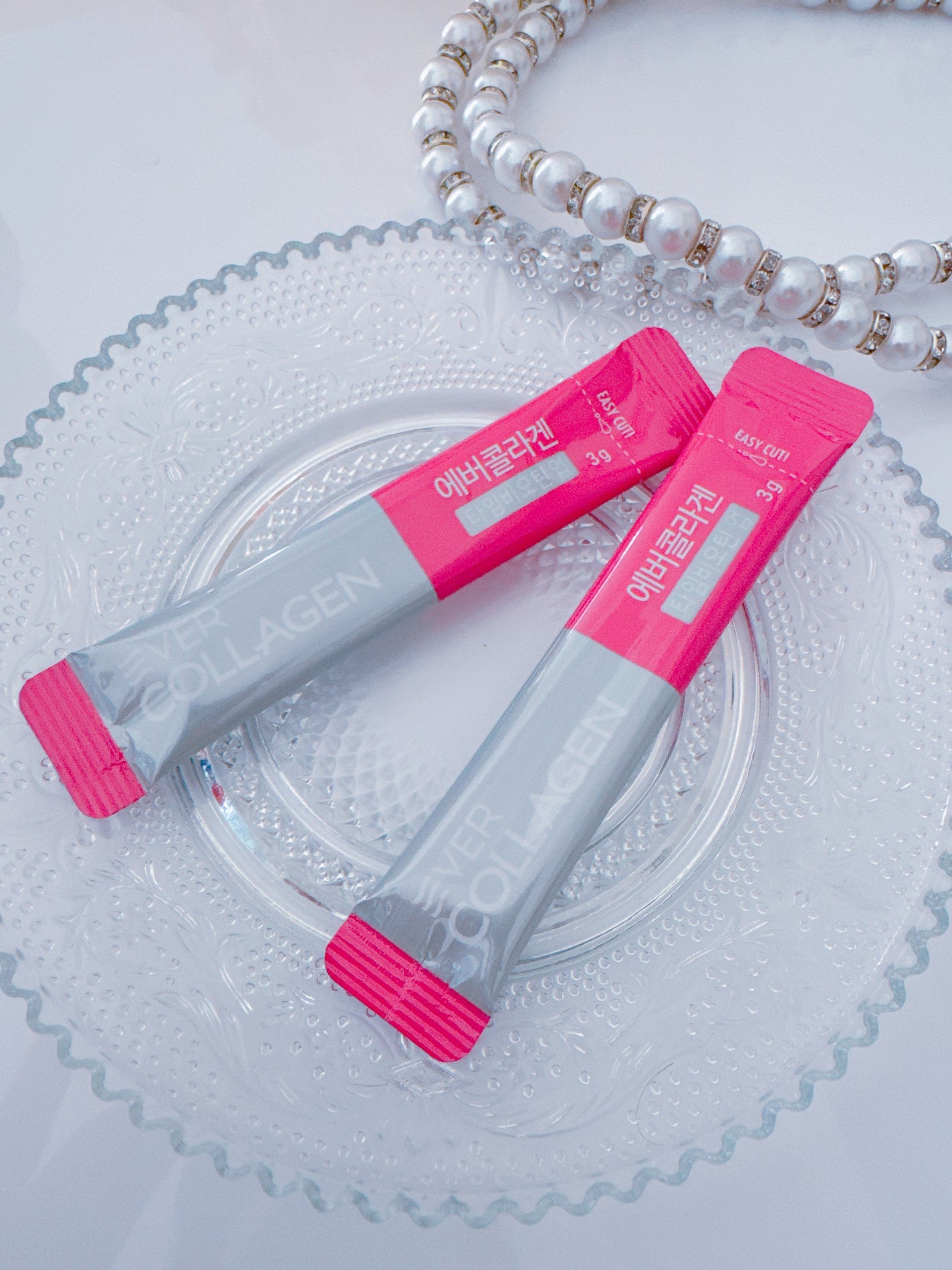 エバーコラーゲンタイム/EVER COLLAGEN/美容サプリメントを使ったクチコミ(4枚目)