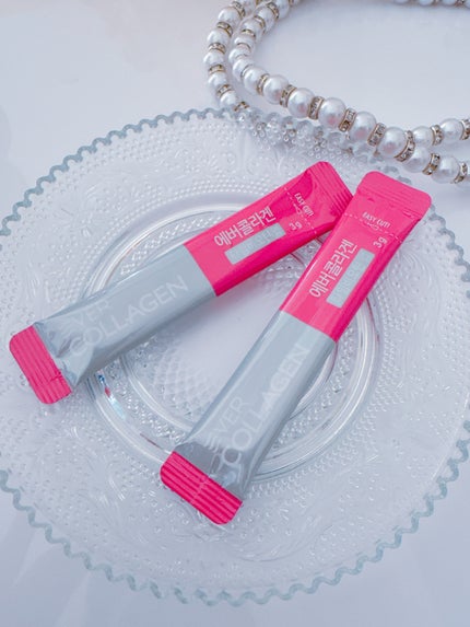 エバーコラーゲンタイム/EVER COLLAGEN/美容サプリメントを使ったクチコミ(4枚目)