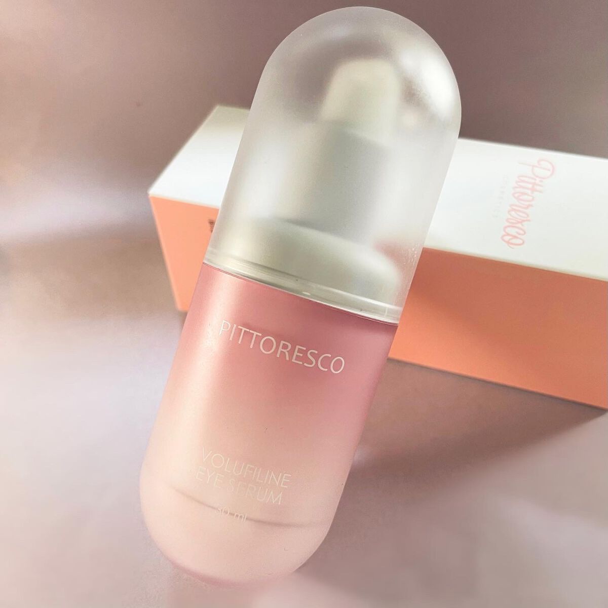 ボルフィリンアイセラム/Pittoresco/美容液を使ったクチコミ(7枚目)