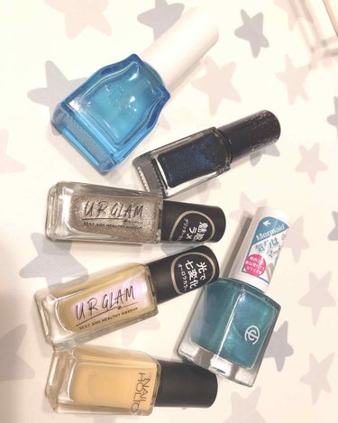 UR GLAM　COLOR NAIL SELECTION/U R GLAM/マニキュアを使ったクチコミ（3枚目）