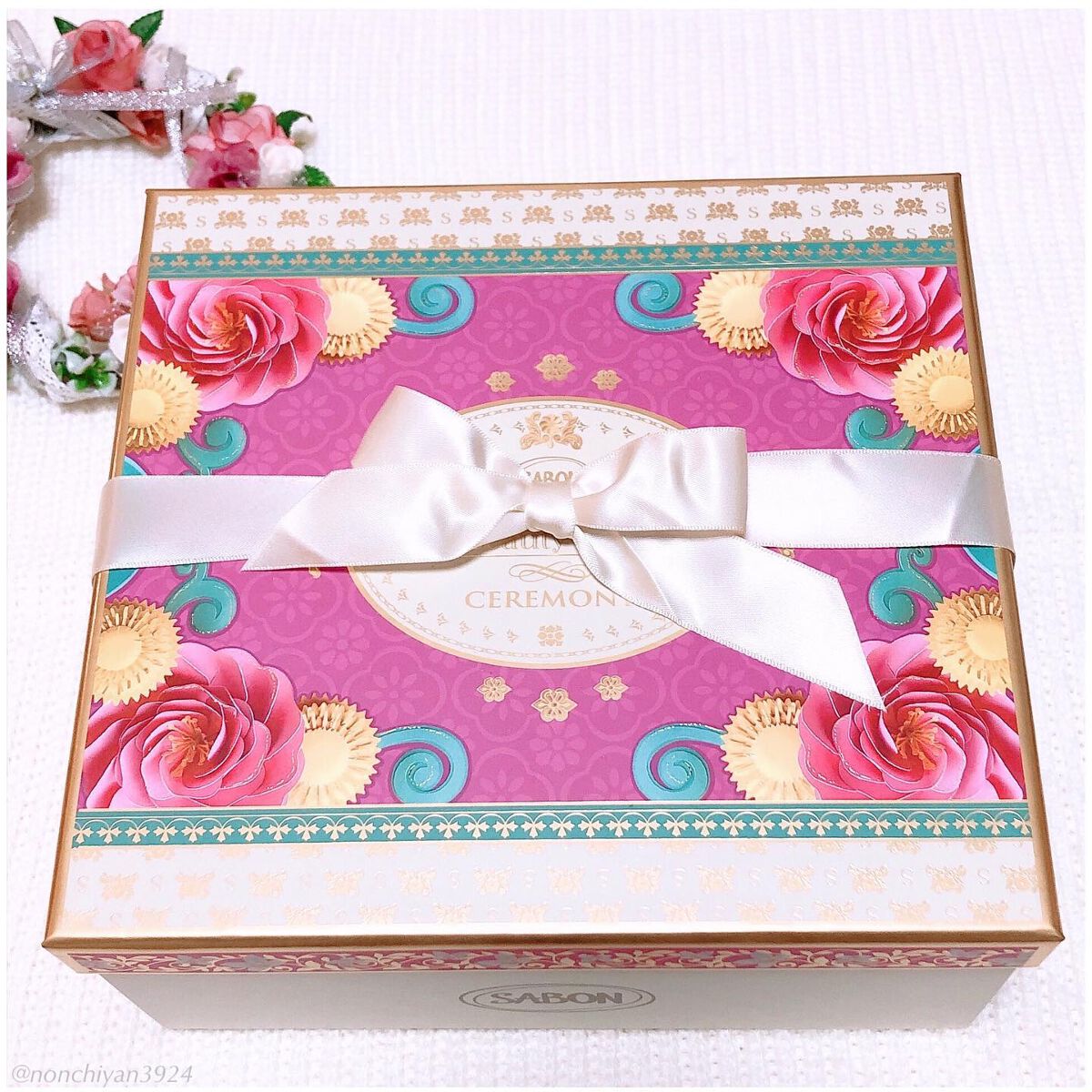 ボディスクラブ/SABON/ボディスクラブを使ったクチコミ（1枚目）