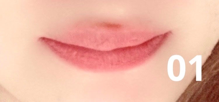 コットンメルティングリップ/ネイチャーリパブリック/口紅を使ったクチコミ(2枚目)