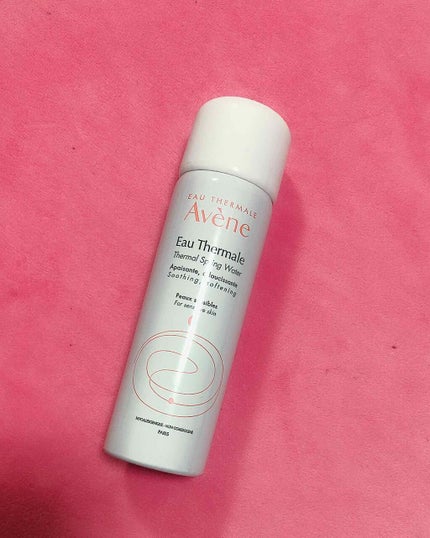 ウオーター/アベンヌ/ミスト状化粧水を使ったクチコミ(1枚目)