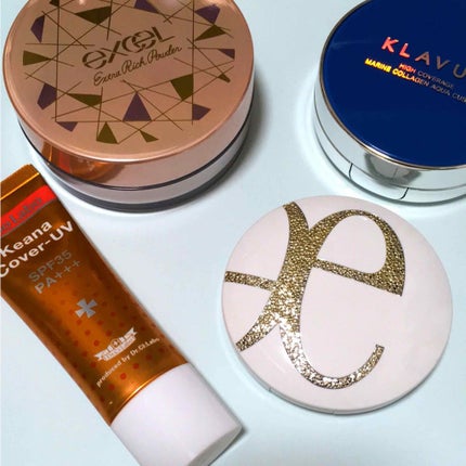 ラ プードル オートニュアンス/Elégance/プレストパウダーを使ったクチコミ(3枚目)