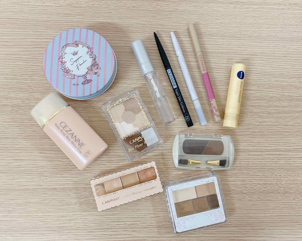 すっぴんパウダー/クラブ/プレストパウダーを使ったクチコミ（1枚目）