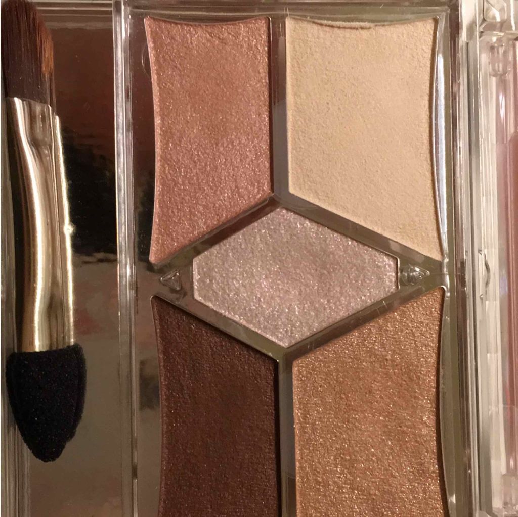 【旧品】パーフェクトスタイリストアイズ/キャンメイク/アイシャドウパレットを使ったクチコミ（1枚目）