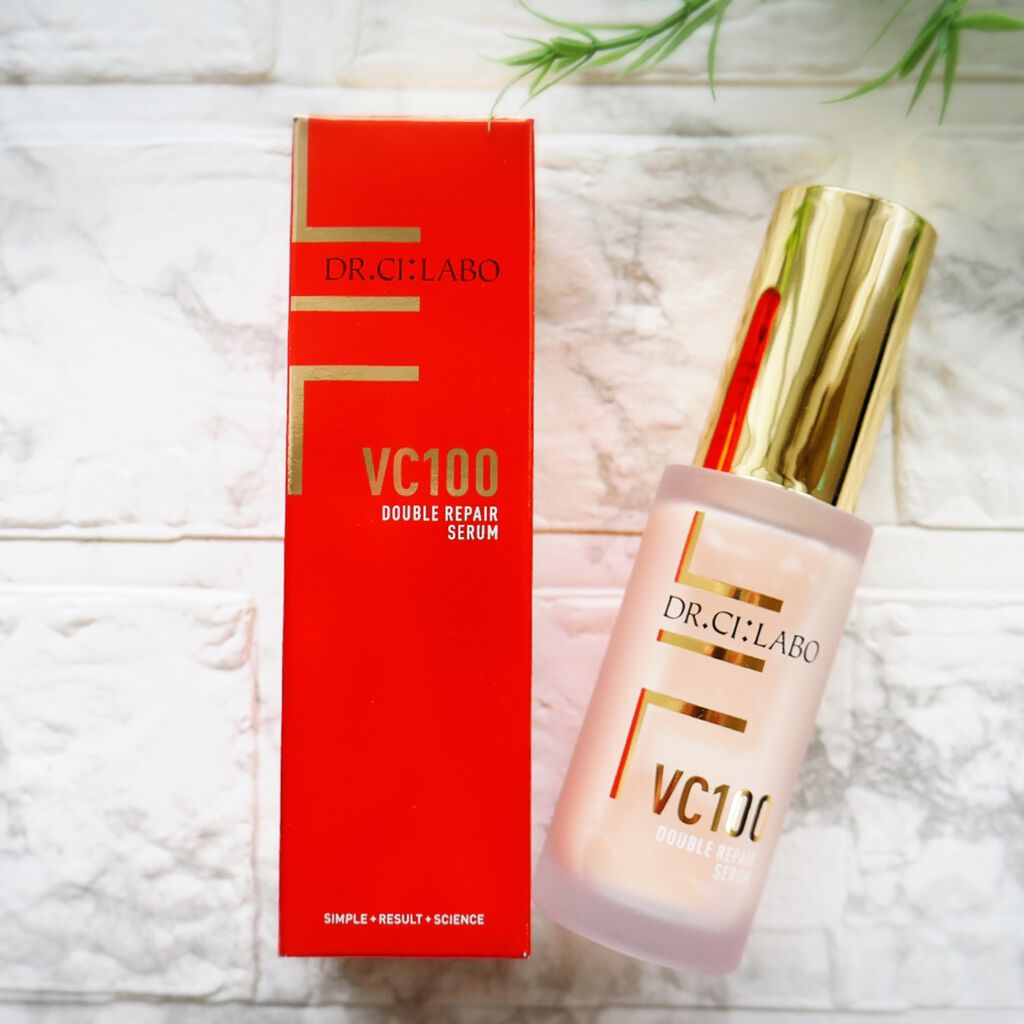 VC100ダブルリペアセラム/ドクターシーラボⓇ/美容液を使ったクチコミ（2枚目）