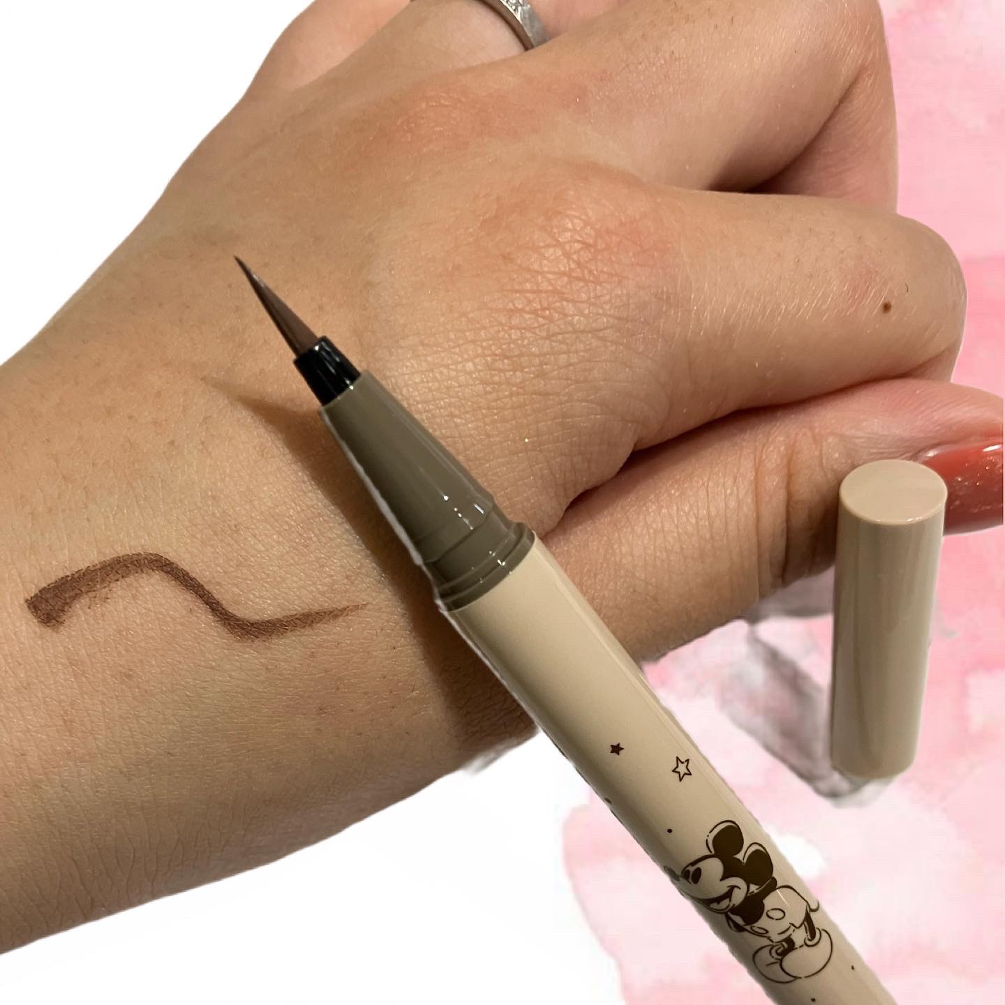 パーフェクトエクステンション マスカラ for カール/D-UP/マスカラを使ったクチコミ（2枚目）