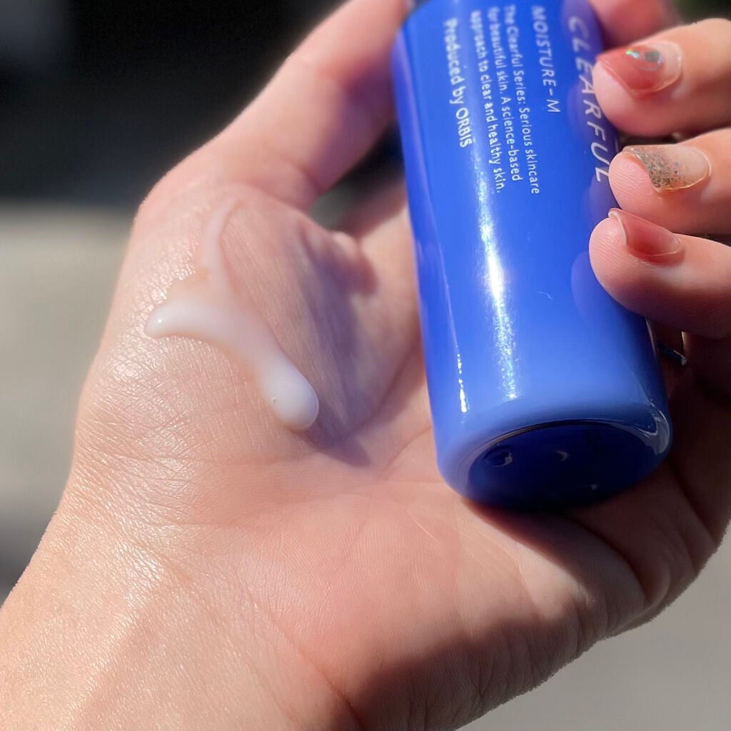 クリアフル モイスチャーM(しっとりタイプ)/オルビス/乳液を使ったクチコミ(3枚目)