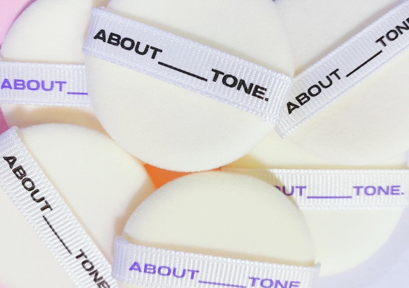 グローパウダーパクト/ABOUT TONE/プレストパウダーを使ったクチコミ(5枚目)