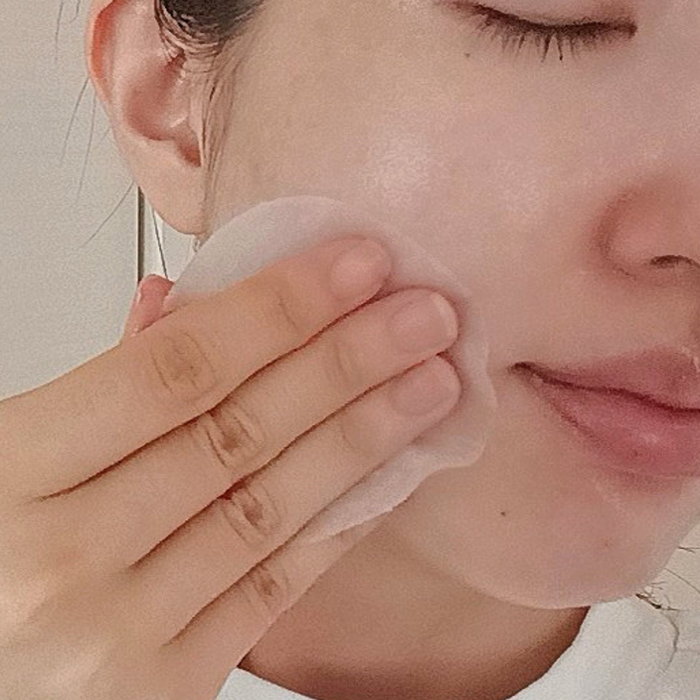 セラノールゲルトナーパッド/Biodance/トナーパッドを使ったクチコミ(5枚目)