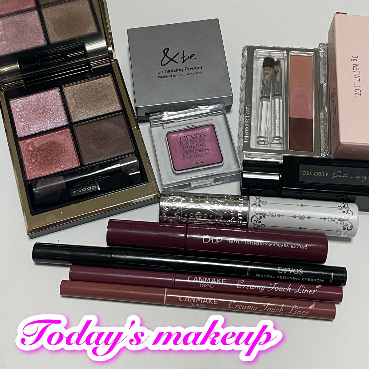 ジルスチュアート ムースブロウマスカラ/JILL STUART/眉マスカラを使ったクチコミ(1枚目)