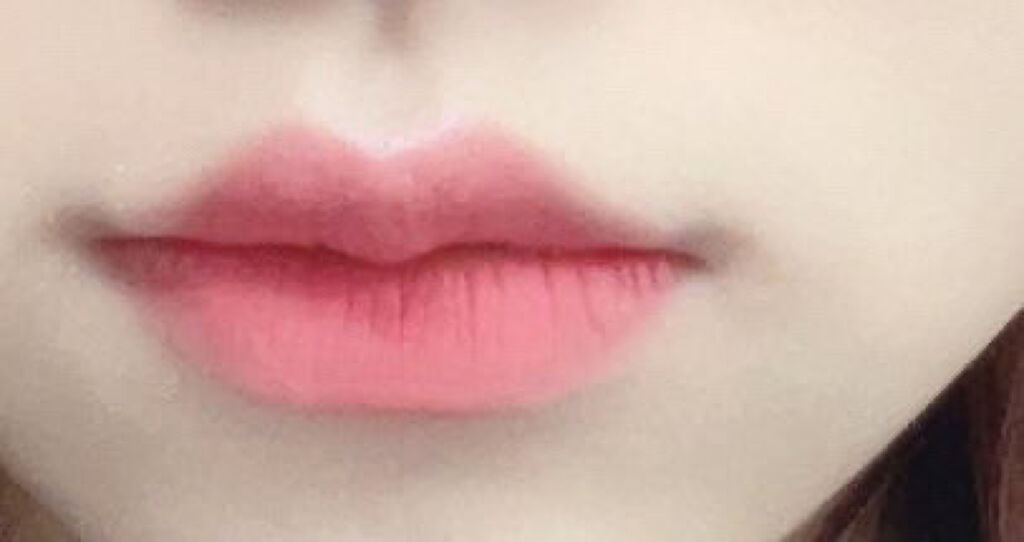 タトゥーベルベットティント/フォレンコス/リップティントを使ったクチコミ（3枚目）