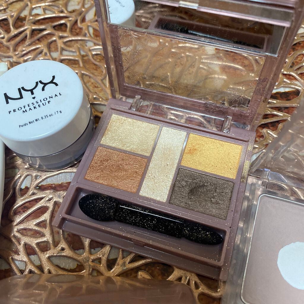 シェーディングパウダー/キャンメイク/シェーディングを使ったクチコミ(2枚目)