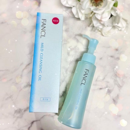 マイルドクレンジング オイル/ファンケル/オイルクレンジングを使ったクチコミ(7枚目)