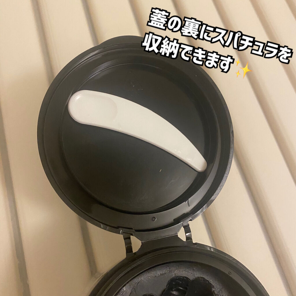 クレンジングバーム ブラック/CLAYGE/クレンジングバームを使ったクチコミ（3枚目）