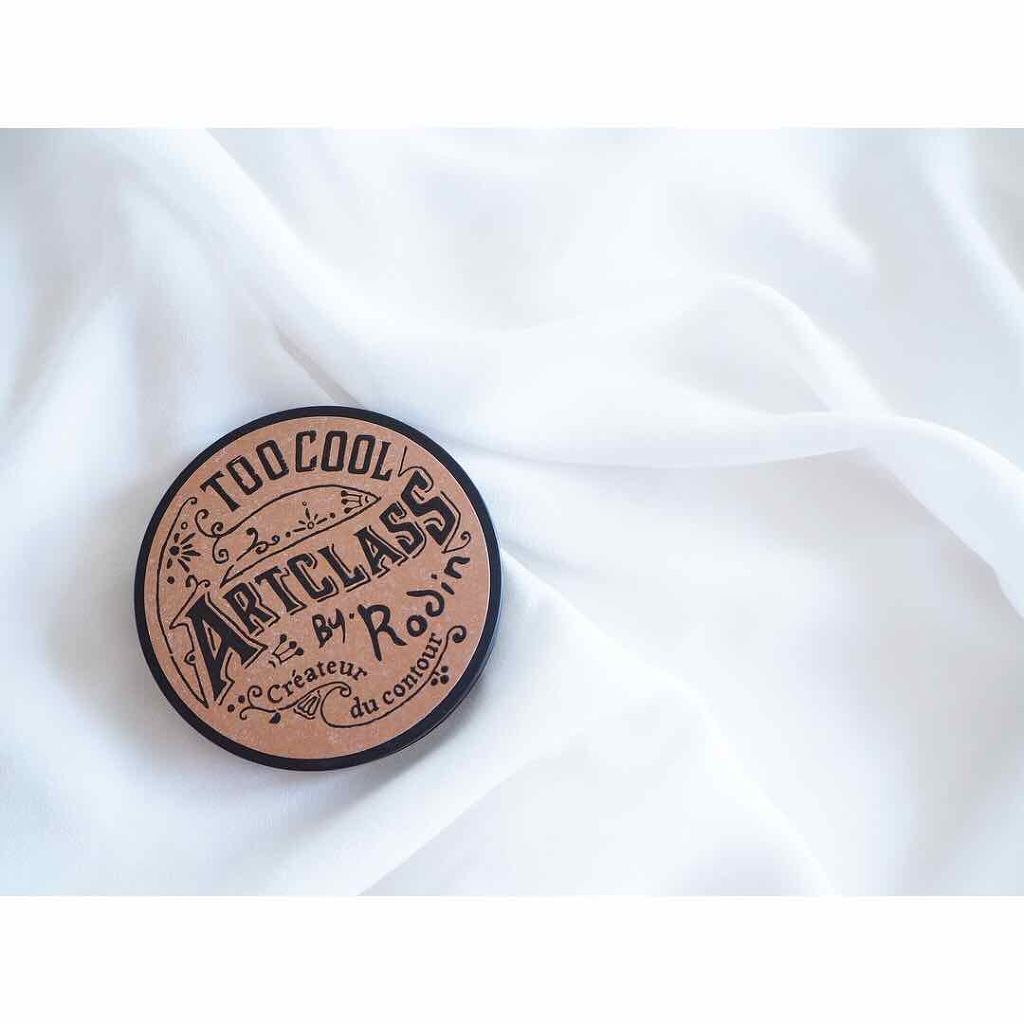 アートクラスバイロダン シェーディング/too cool for school/シェーディングを使ったクチコミ(1枚目)