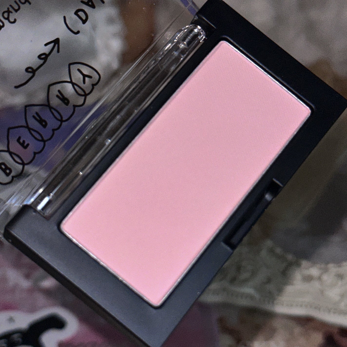 ベターザンチーク/rom&nd/パウダーチークを使ったクチコミ(4枚目)