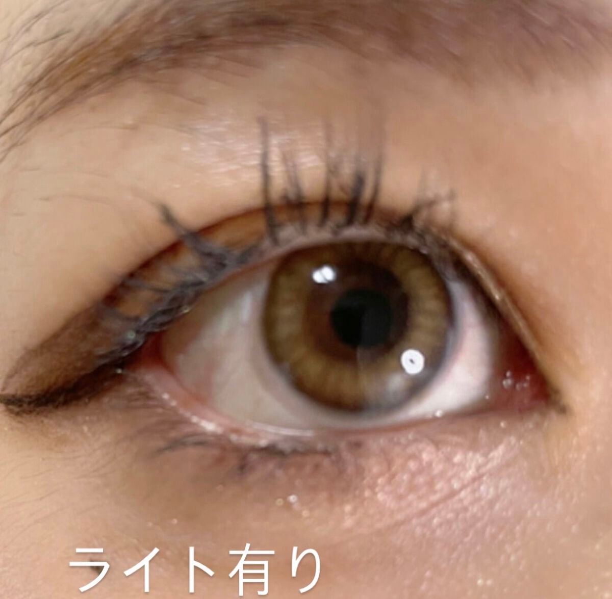 ロート ワンデー エマーブル/エマーブル/ワンデー(1DAY)カラコンを使ったクチコミ(2枚目)