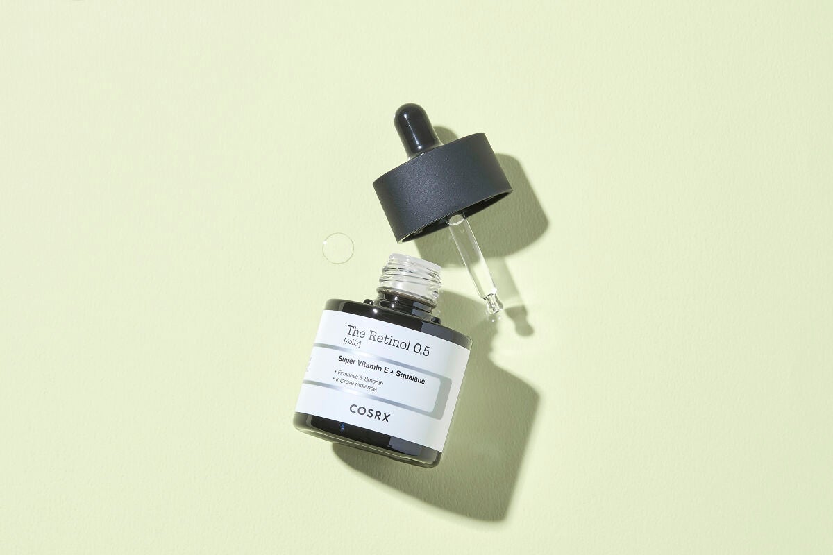 RXザ・レチノール0.5オイル COSRX