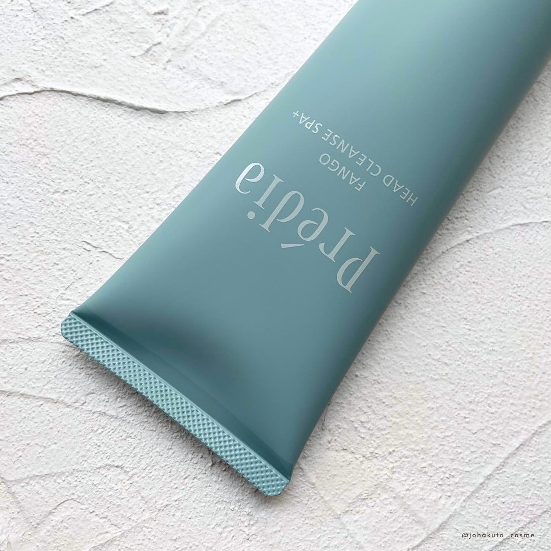 ファンゴ ヘッドクレンズ SPA+/Prédia/頭皮ケアを使ったクチコミ(3枚目)