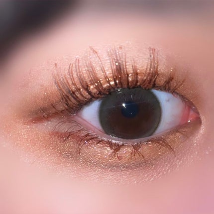 ラッシュフルール/CipiCipi/マスカラを使ったクチコミ(4枚目)