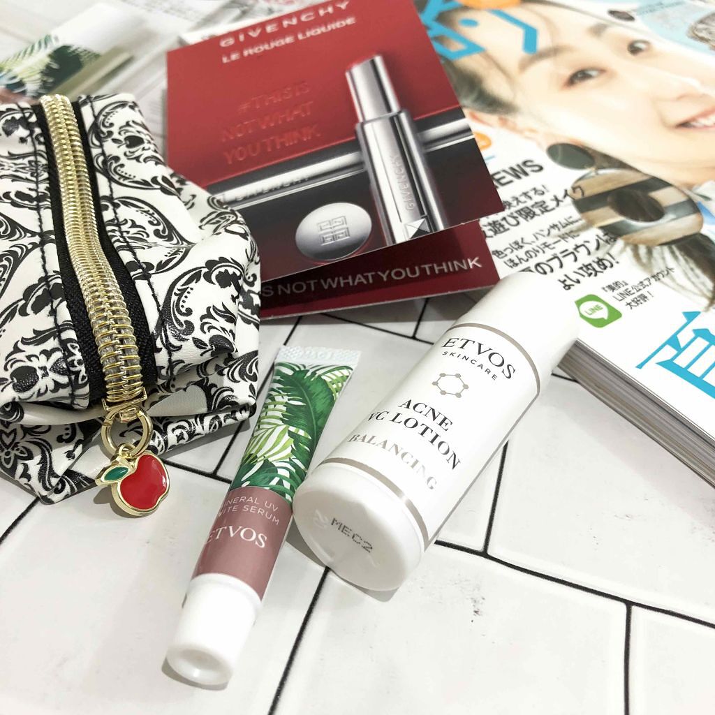 美的 2018年7月号/美的/雑誌を使ったクチコミ(1枚目)