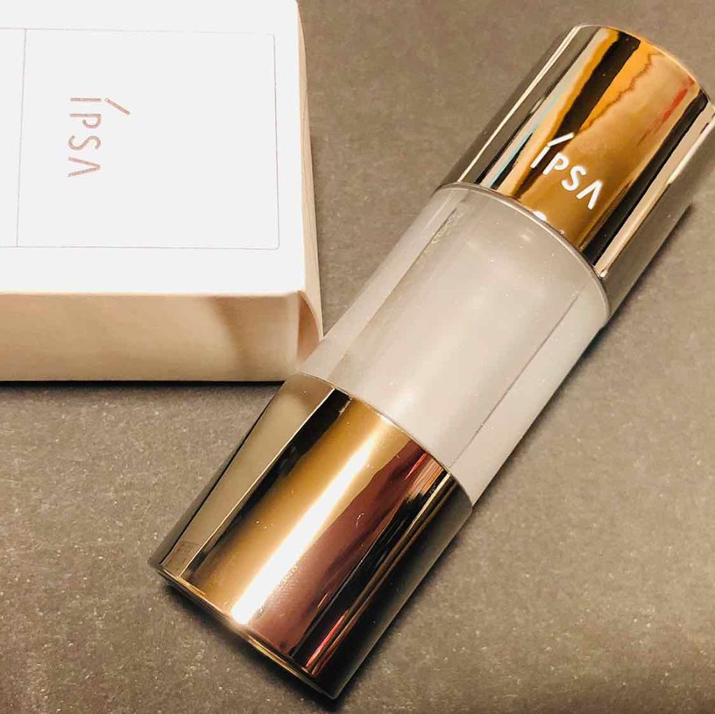 クリエイティブ オイル (エアリーホワイト)/IPSA/化粧下地を使ったクチコミ(1枚目)